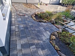 Gartengestaltung
