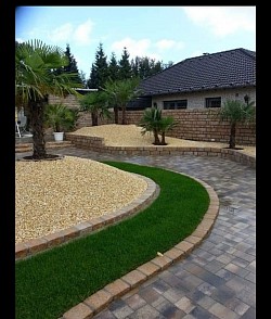 Gartengestaltung